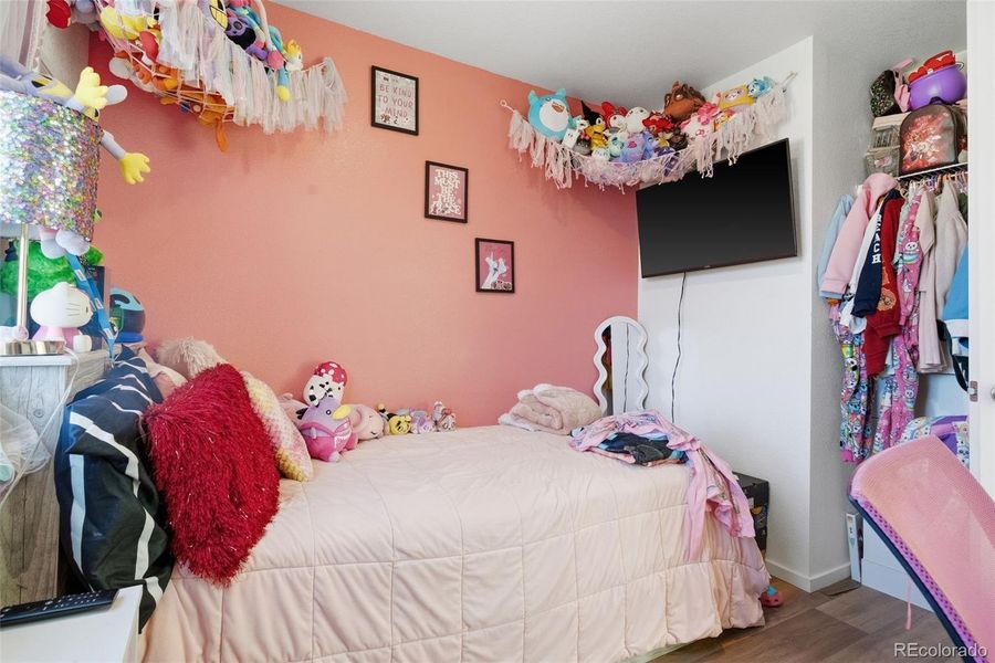Furnished interior view inside a new home in , Denver (Image 21).