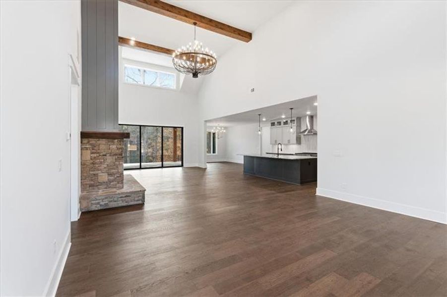 Spacious, unfurnished interior of a new home in , Cartersville (Image 20). Spacious, unfurnished interior of a new home in , Cartersville (Image 20).