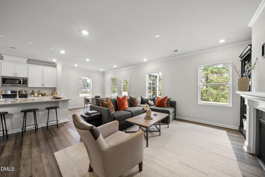 3836 Mason Bluff Drive