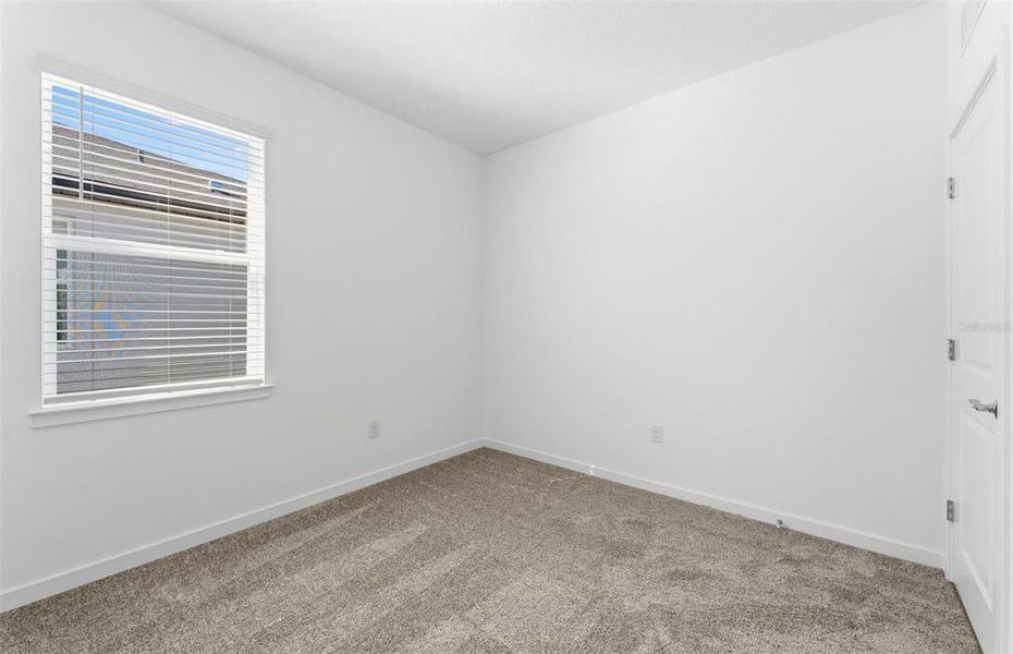 Spacious, unfurnished interior of a new home in Spencer Glen, Riverview (Image 11). Spacious, unfurnished interior of a new home in Spencer Glen, Riverview (Image 11).