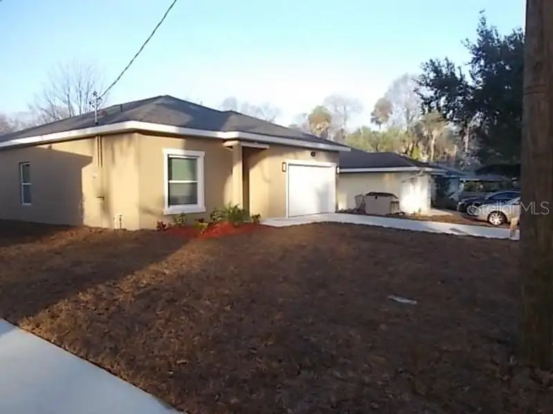 Exterior details and patio area of a home in , Daytona Beach (Image 3). Exterior details and patio area of a home in , Daytona Beach (Image 3).