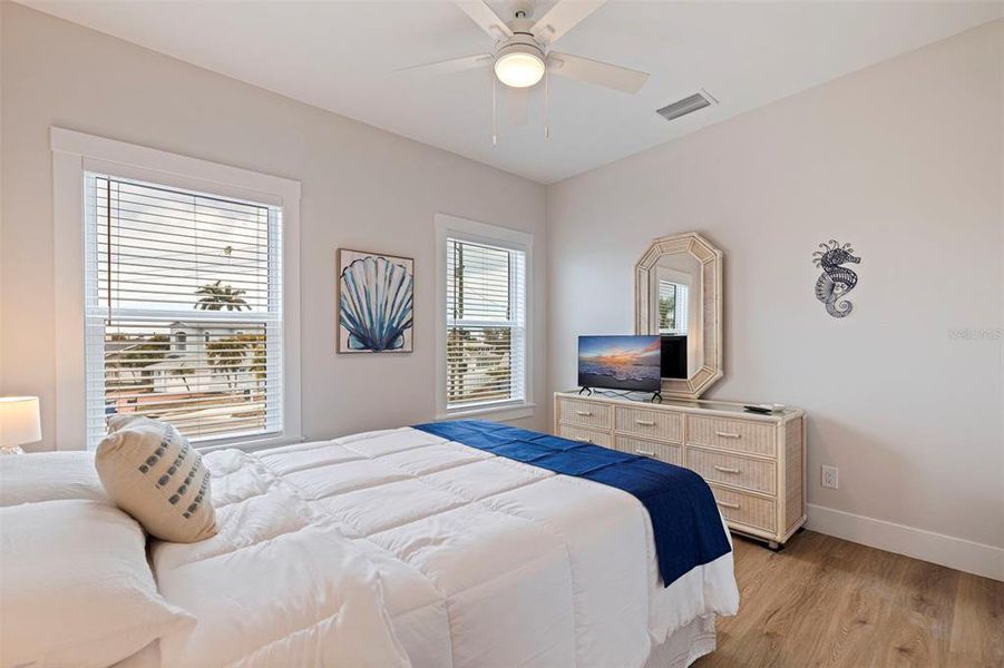 Furnished interior view inside a new home in , Treasure Island (Image 32). Furnished interior view inside a new home in , Treasure Island (Image 32).