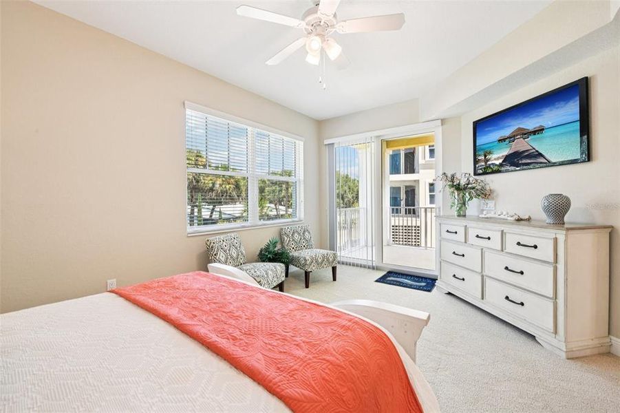 Furnished interior view inside a new home in , New Smyrna Beach (Image 7).