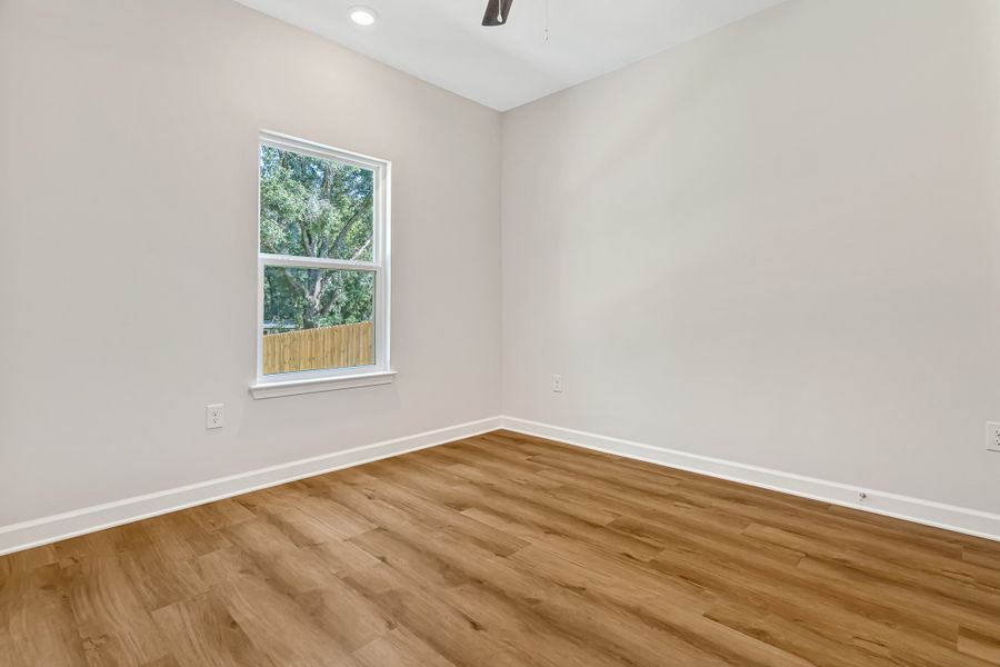 Spacious, unfurnished interior of a new home in , Crestview (Image 29).