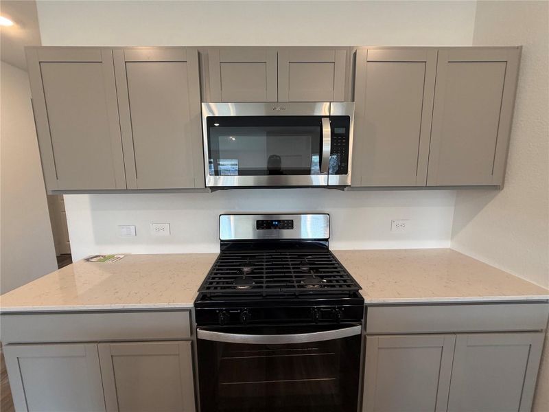 Close-up of interior finishes inside a home in Grand Pines, Magnolia (Image 6). Close-up of interior finishes inside a home in Grand Pines, Magnolia (Image 6).