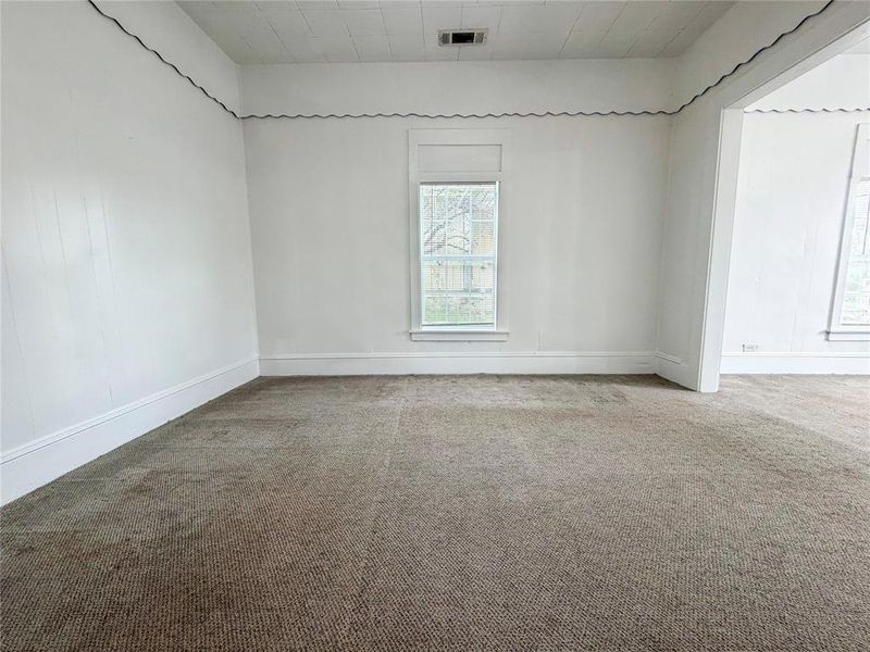 Spacious, unfurnished interior of a new home in , Mineral Wells (Image 14).