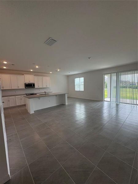 Great Room / Kitchen