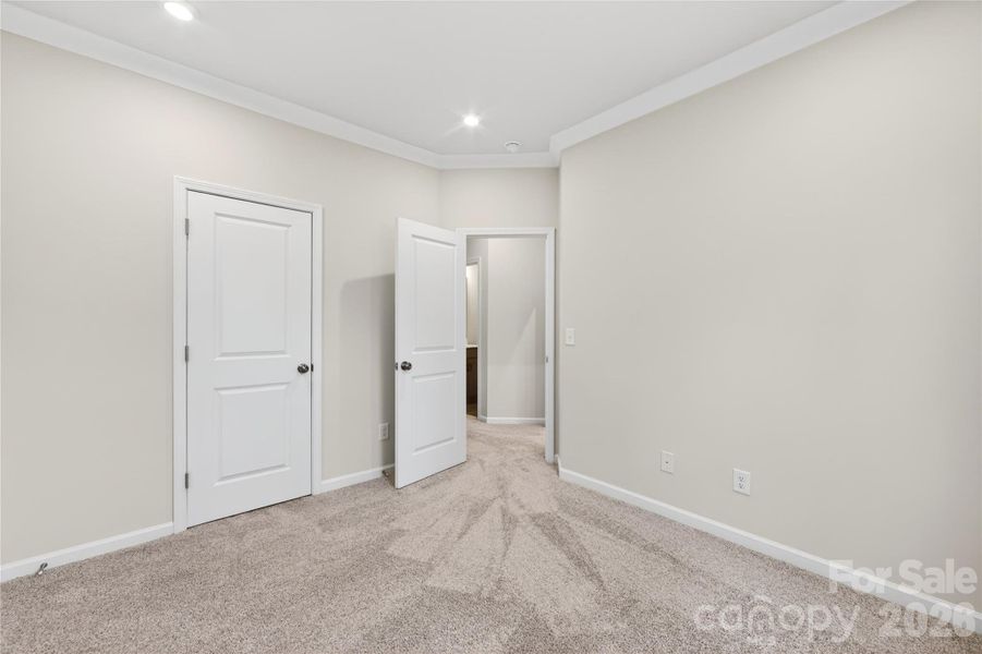 Third bedroom Third bedroom