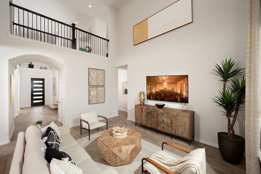 Liberty Hill, TX New Home.  - Slide 8