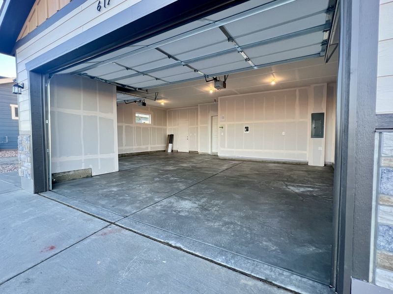 Exterior details and patio area of a home in Union Colony West, Greeley (Image 4). Exterior details and patio area of a home in Union Colony West, Greeley (Image 4).