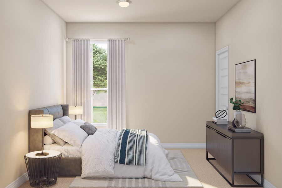 Image 18 representing the Abilene by Tri Pointe Homes in Mason Woods, Cypress, TX.