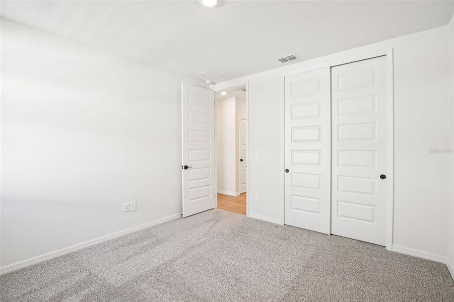 Spacious, unfurnished interior of a new home in Two Rivers - Signature Series, Zephyrhills (Image 33).