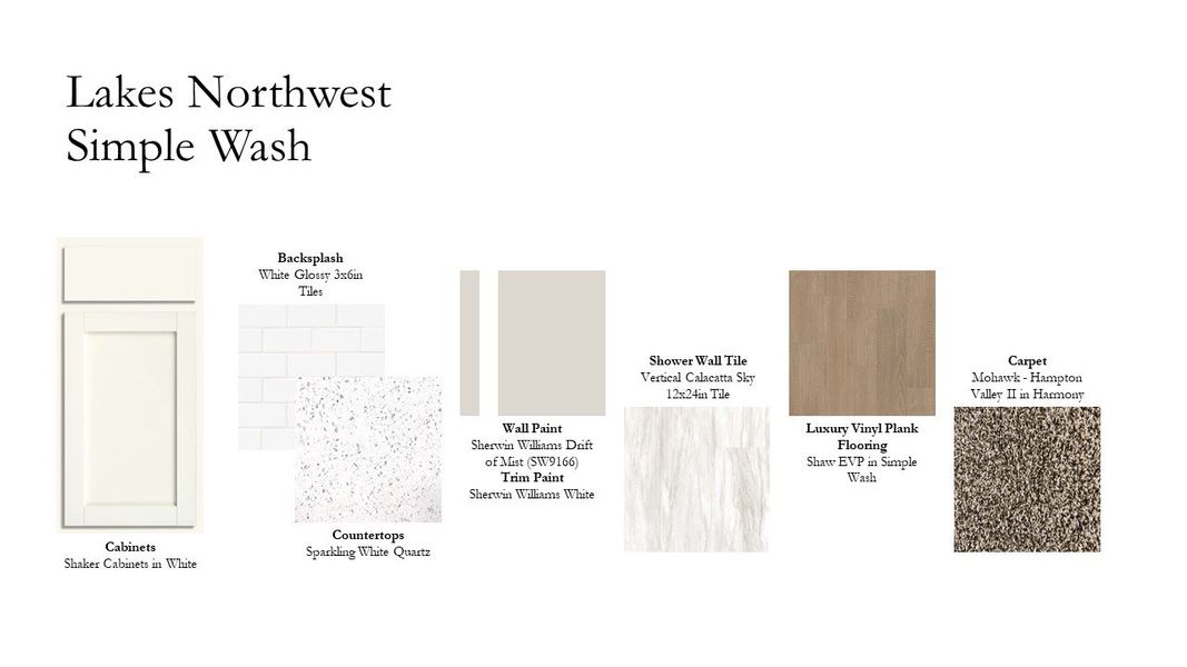 Image 18 of a home in The Lakes Northwest. Image 18 of a home in The Lakes Northwest.