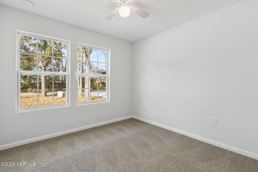 Spacious, unfurnished interior of a new home in , Jacksonville (Image 23).