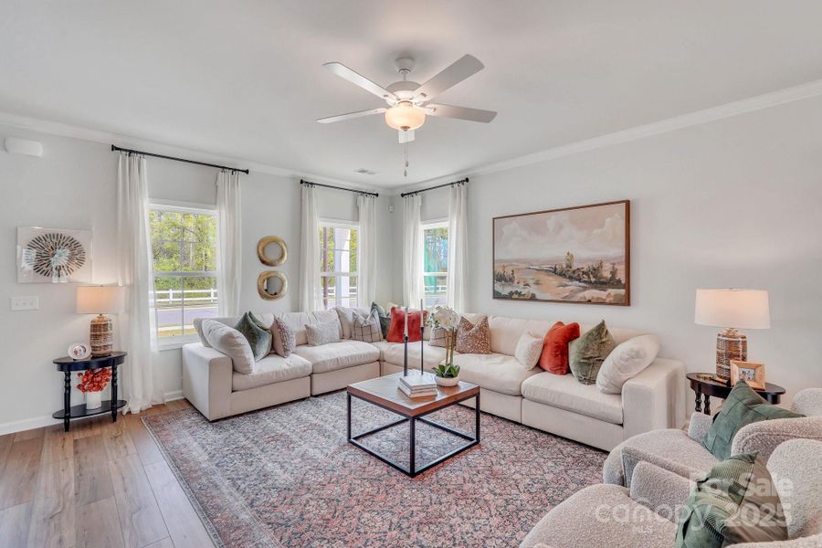 Representative of Photo of Family Room Representative of Photo of Family Room