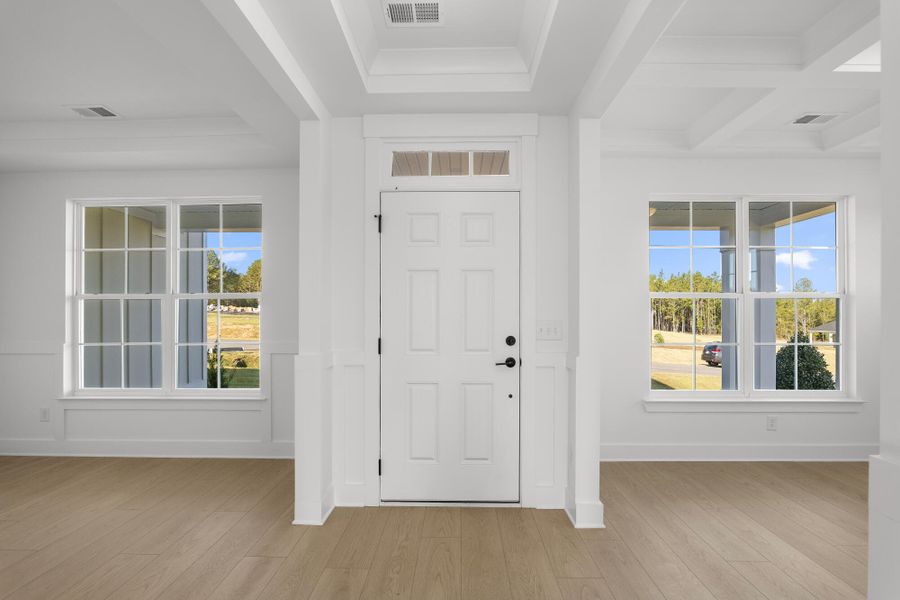 Image 48 of a home in Hancock Farms.