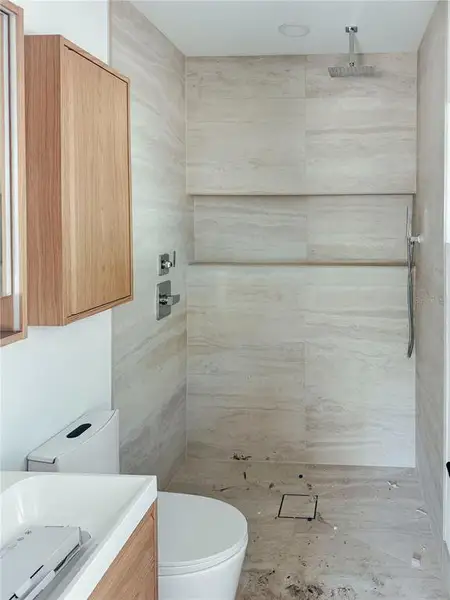 Furnished interior view inside a new home in , St. Petersburg (Image 6).