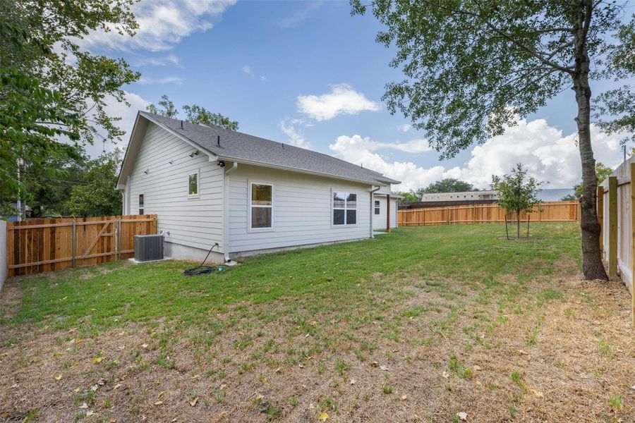 Front exterior of a new home in , La Grange, TX, highlighting curb appeal (Image 2). Front exterior of a new home in , La Grange, TX, highlighting curb appeal (Image 2).