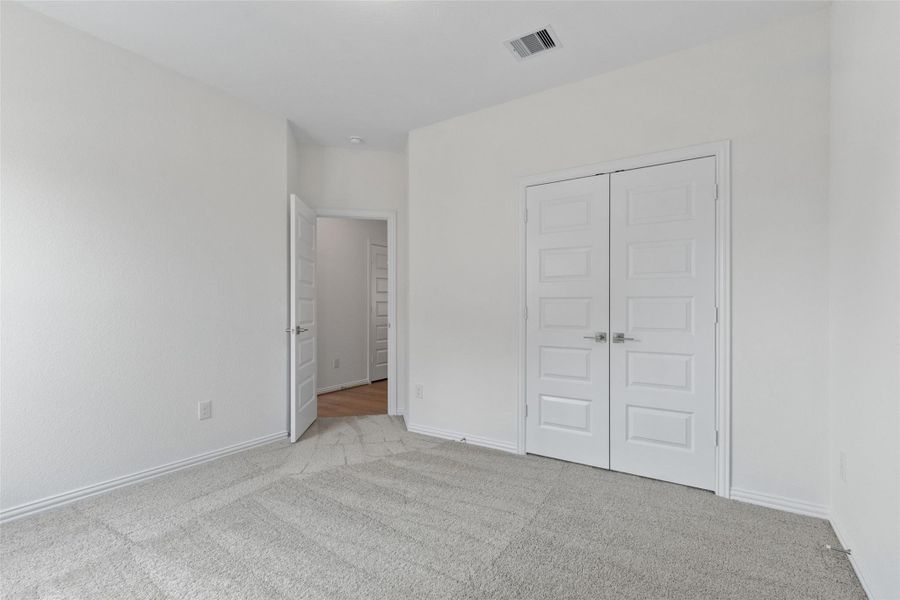 Spacious, unfurnished interior of a new home in Cypress Green, Hockley (Image 6). Spacious, unfurnished interior of a new home in Cypress Green, Hockley (Image 6).
