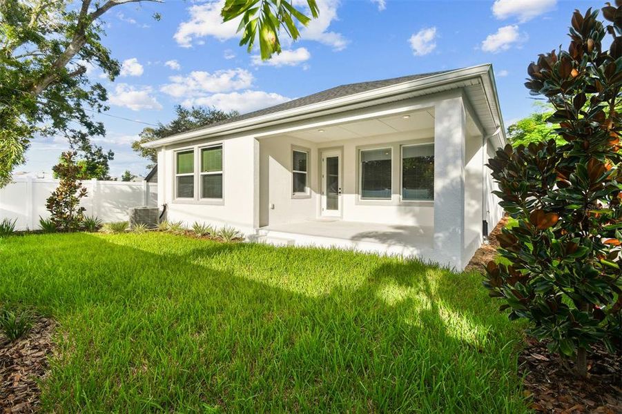Exterior details of a home in St. Pete – Urban Collection, St. Petersburg (Image 4). Exterior details of a home in St. Pete – Urban Collection, St. Petersburg (Image 4).