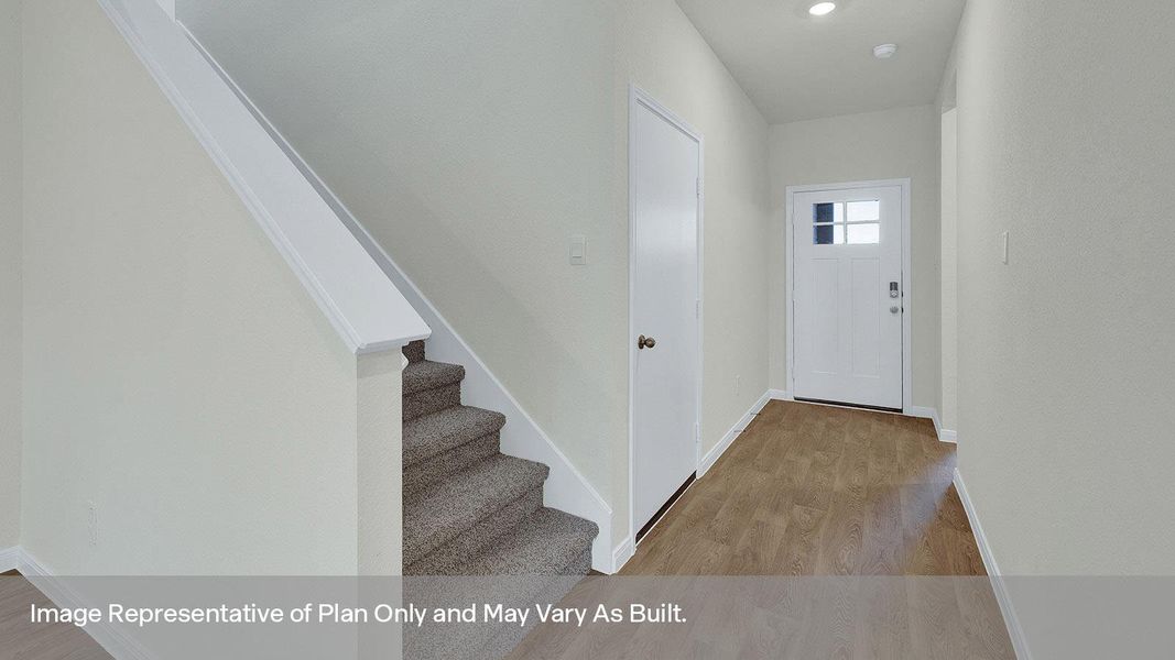 Spacious, unfurnished interior of a new home in Paramount, Kyle (Image 13). Spacious, unfurnished interior of a new home in Paramount, Kyle (Image 13).