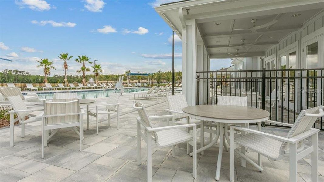 Community amenities in Sawmill Branch, Palm Coast (Image 42).