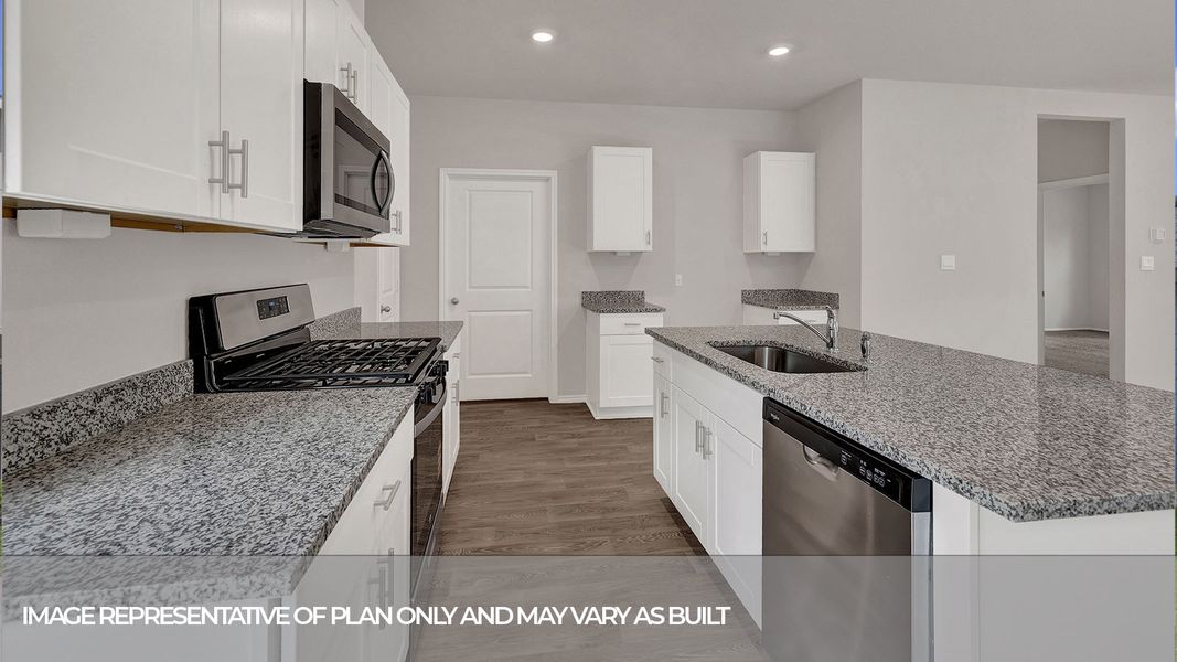 Representative furnished interior of a home built from the The Hannah by D.R. Horton in Bollinger, Maxwell (Image 6). Representative furnished interior of a home built from the The Hannah by D.R. Horton in Bollinger, Maxwell (Image 6).