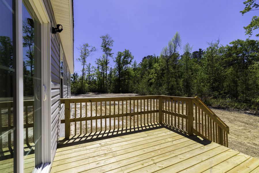 Exterior details and patio area of a home in , Cross (Image 33). Exterior details and patio area of a home in , Cross (Image 33).