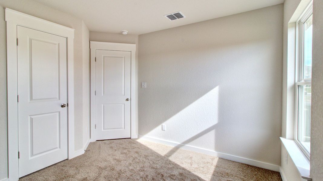 Secondary Bedroom