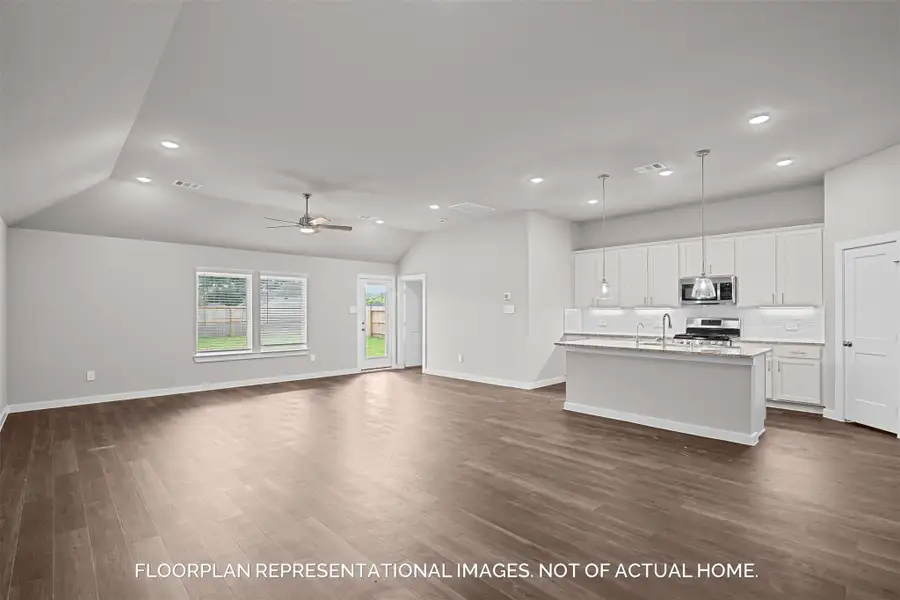 Image 19 of a home in Lone Star Landing.