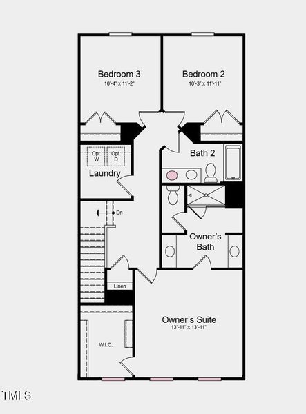 second floor second floor