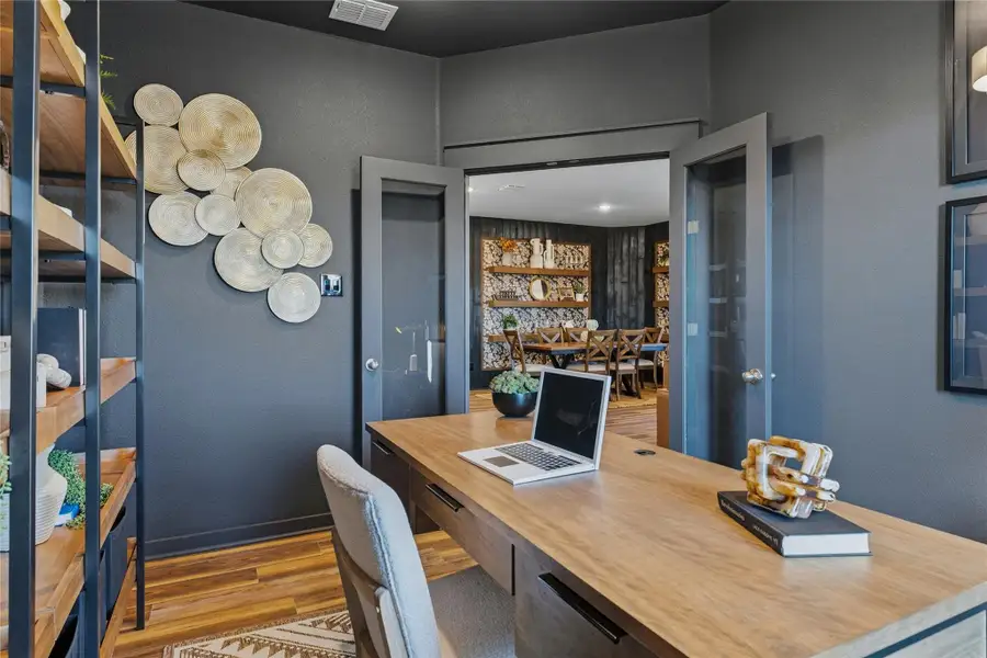 Model home photos of similar floorplans, not pictures of actual home.