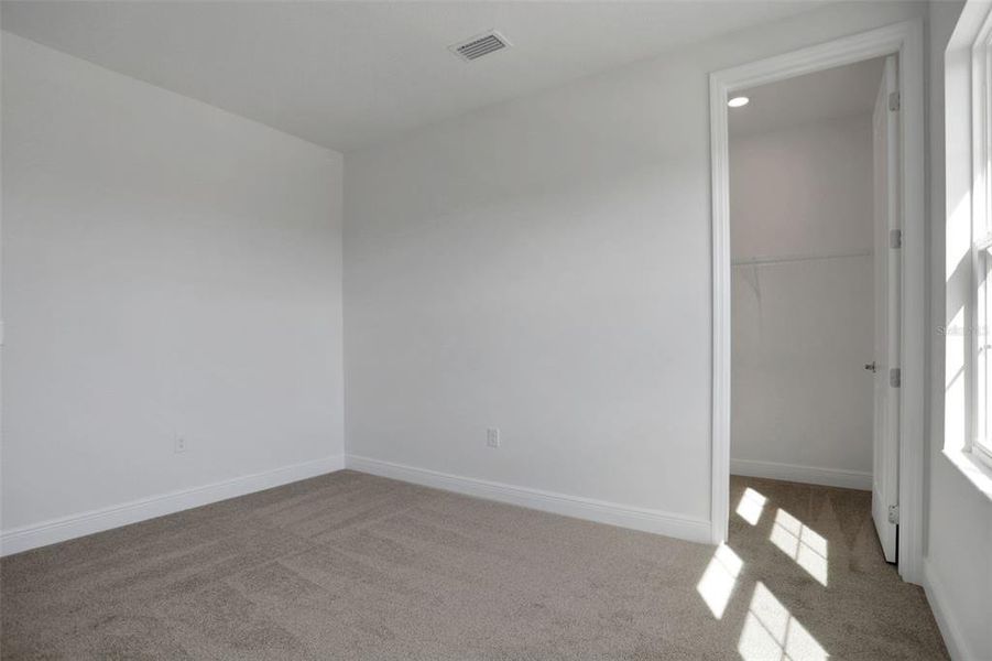 Spacious, unfurnished interior of a new home in Seaire, Parrish (Image 44).