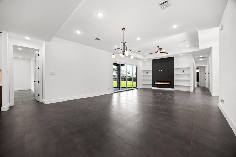 Living and Dining