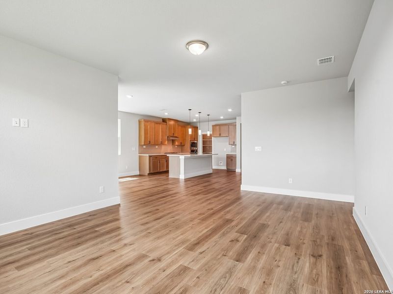 Spacious, unfurnished interior of a new home in Skybrooke, Live Oak (Image 21). Spacious, unfurnished interior of a new home in Skybrooke, Live Oak (Image 21).