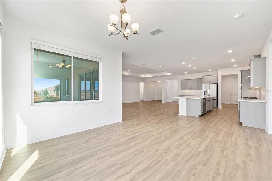 Spacious, unfurnished interior of a new home in , Ocala (Image 41).