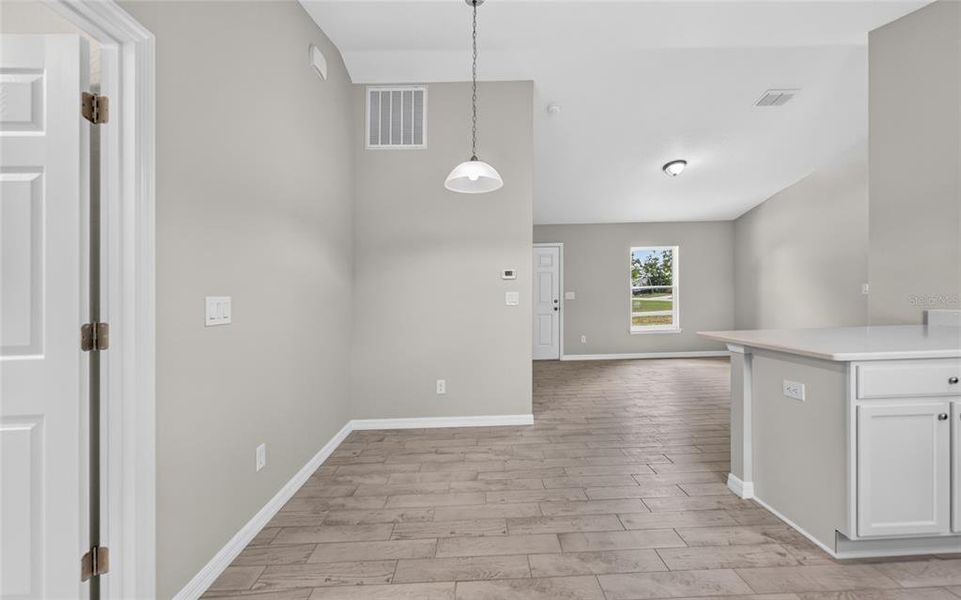 Spacious, unfurnished interior of a new home in , Ocala (Image 24). Spacious, unfurnished interior of a new home in , Ocala (Image 24).