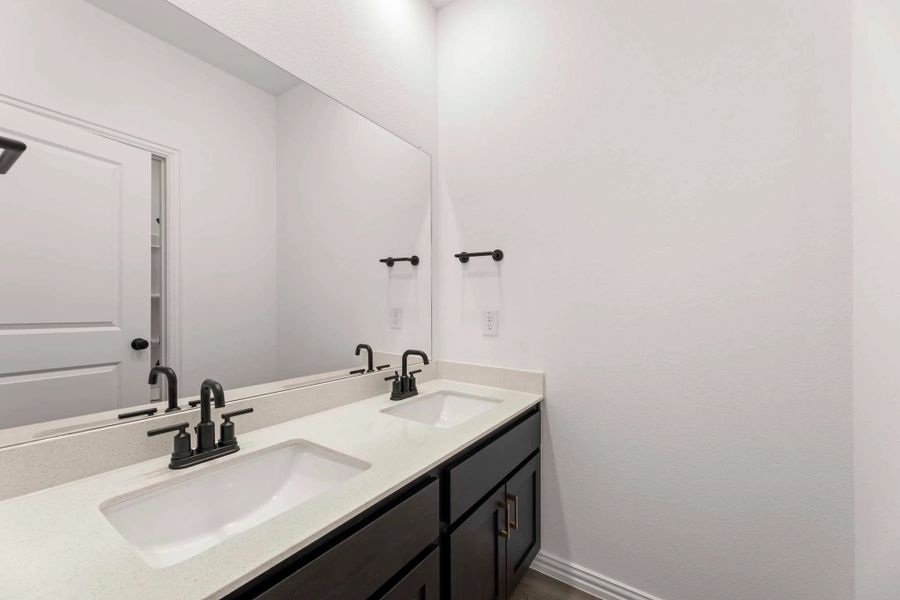 Bathroom 2 Representative Photo Bathroom 2 Representative Photo