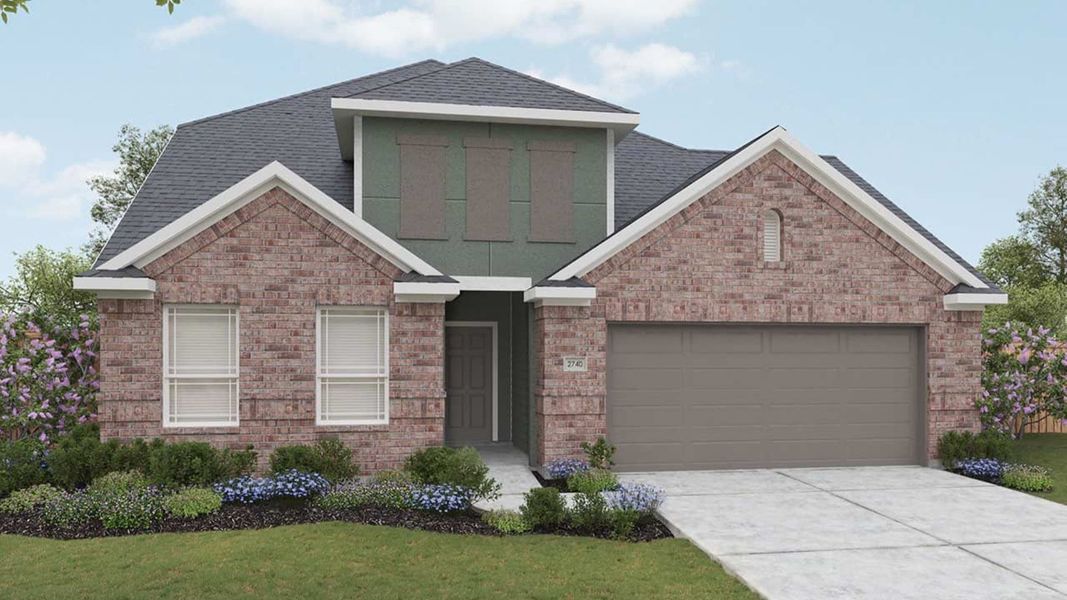 Elevation P Elevation P