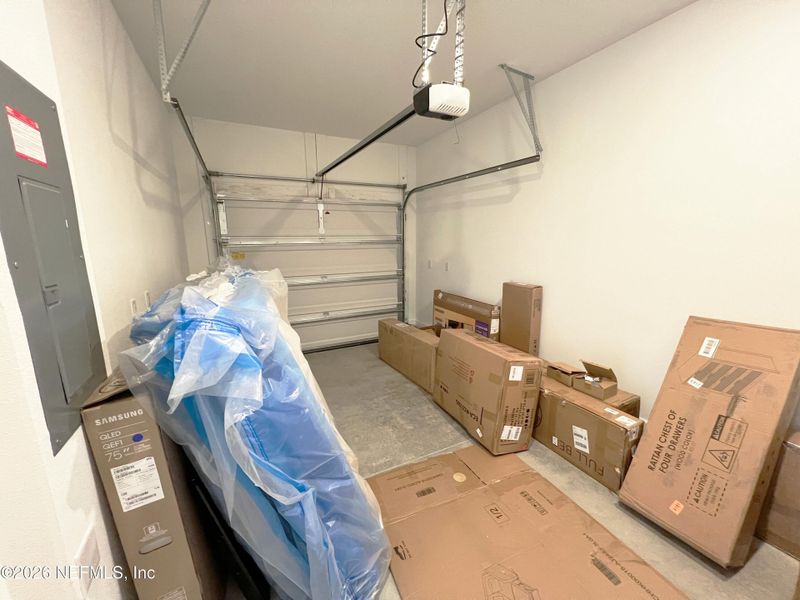 In-progress construction of a new home in , Orange Park, FL (Image 19).