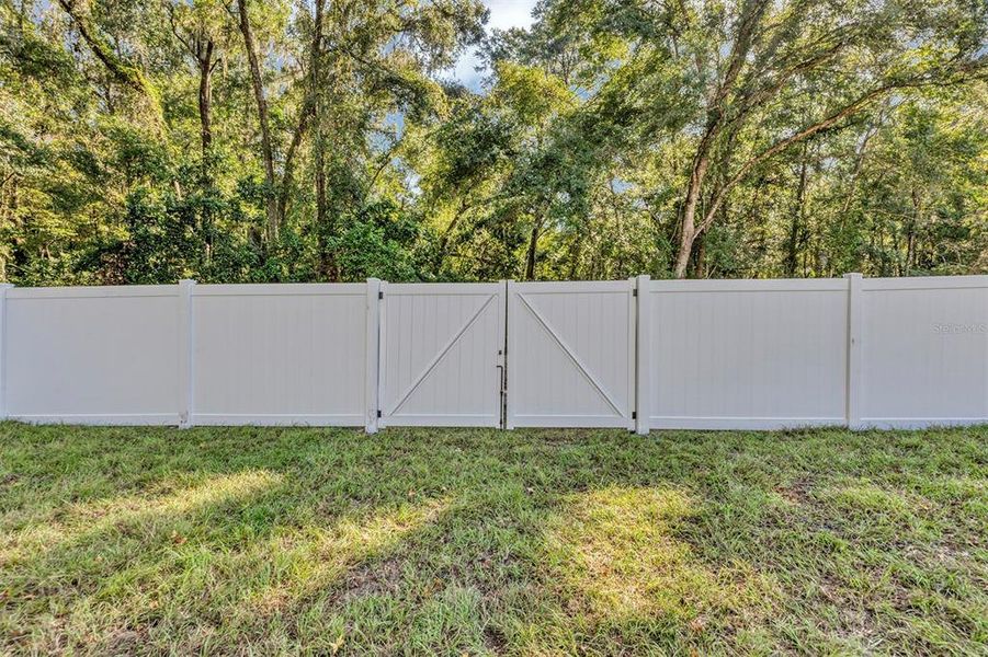Exterior details and patio area of a home in , Belleview (Image 20). Exterior details and patio area of a home in , Belleview (Image 20).