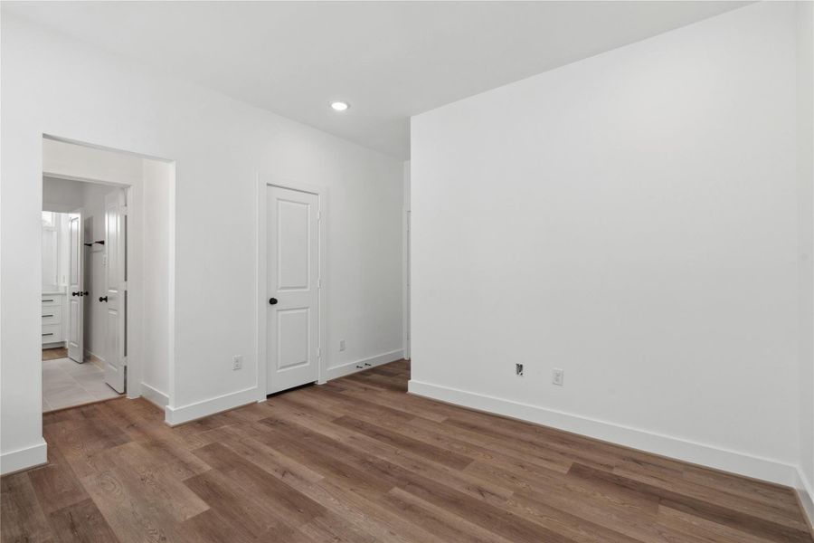 Spacious, unfurnished interior of a new home in , Houston (Image 18). Spacious, unfurnished interior of a new home in , Houston (Image 18).