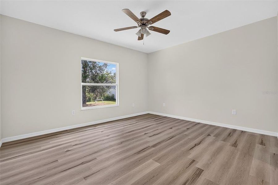 Spacious, unfurnished interior of a new home in , Port Charlotte (Image 25). Spacious, unfurnished interior of a new home in , Port Charlotte (Image 25).