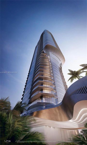 Condo located in Miami, FL showcasing its design and architecture (Image 14).