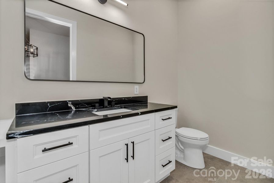 Furnished interior view inside a new home in , Fairview (Image 13).