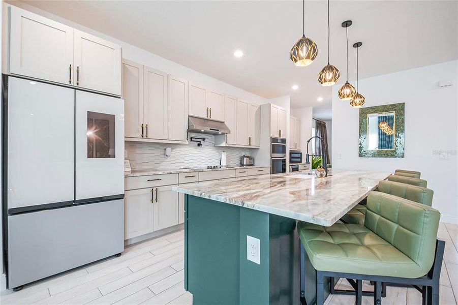 Furnished interior view inside a new home in , Minneola (Image 12). Furnished interior view inside a new home in , Minneola (Image 12).