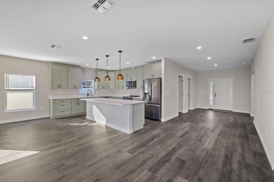 Furnished interior view inside a new home in , St. Petersburg (Image 17). Furnished interior view inside a new home in , St. Petersburg (Image 17).