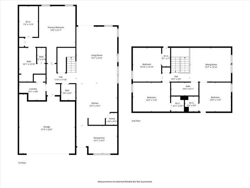 2D floor plan layout of this home in , Newton, NC (Image 29).
