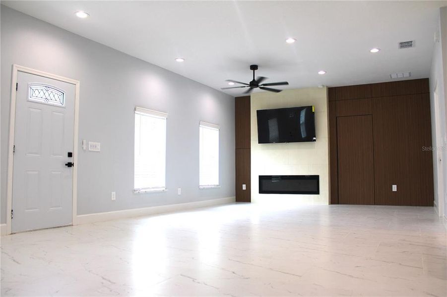 Spacious, unfurnished interior of a new home in , Ocala (Image 23). Spacious, unfurnished interior of a new home in , Ocala (Image 23).