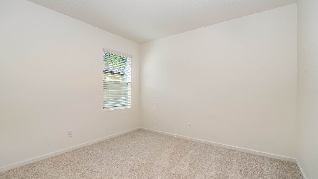 Representative unfurnished interior of a home built from the Aria by D.R. Horton in Cypress Bay West, Palm Bay (Image 15). Representative unfurnished interior of a home built from the Aria by D.R. Horton in Cypress Bay West, Palm Bay (Image 15).